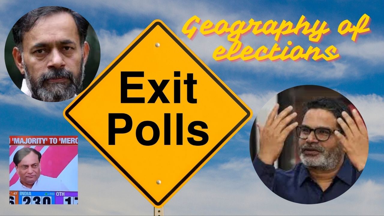 Geography Means Business! Stop Crying & Pay Attention